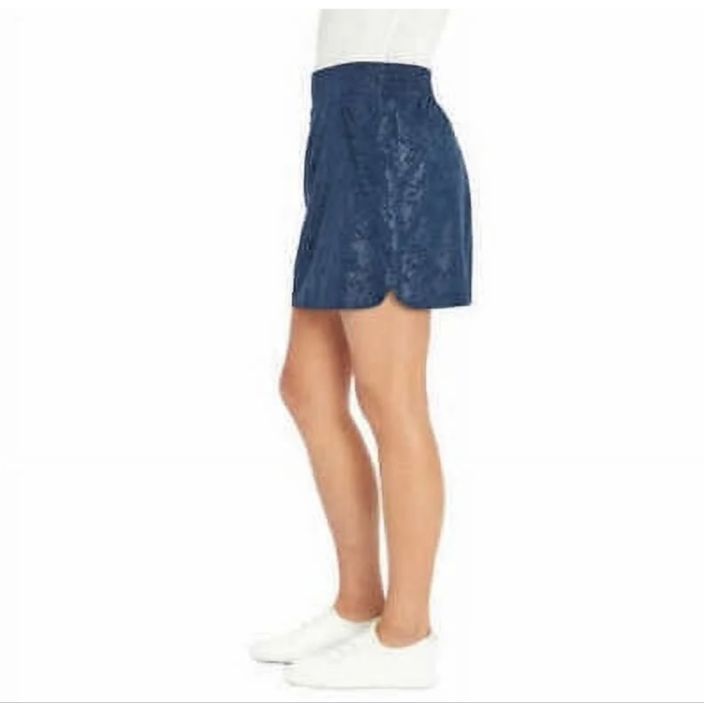 Orvis Black and Blue Floral/Geometric Athletic Skort Bundle of 2 sz XL - Picture 2 of 16